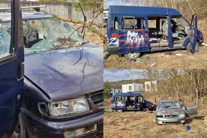 Kaunietis nuo tokio vaizdo pakraupo: „Tie asmenys nieko nebijo“