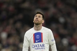 Saudo Arabijos klubas L. Messi pasiūlė dvigubai daugiau pinigų, nei gauna C. Ronaldo