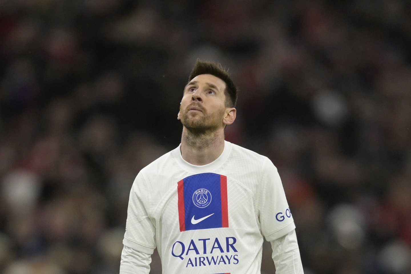 L.Messi.<br>AP/Scanpix nuotr.