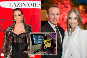 Po konflikto su vyru prabilo Viktorija Siegel-Suodaitė: „Esu sukrėsta, šokiruota, pažeminta“