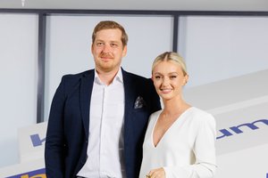 Vaikelio besilaukianti U. Siparė – apie netikėtą repliką socialiniuose tinkluose: „Tokio prietaro nebuvau girdėjusi“