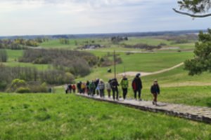 Pirmą kartą Lietuvoje organizuojamas išskirtinis pėsčiųjų žygis: štai kiek pasirinkimų