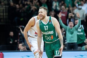 I. Brazdeikis – apie ypatingą K. Maksvyčio savybę ir savo svajonę: neįsivaizduoju, kas dėtųsi Kaune