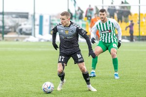 Eligijus Jankauskas – geriausias kovo mėnesio A lygos žaidėjas