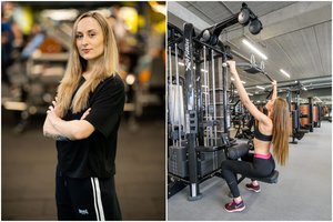 Pradedate sportuoti? Padės 5 paprasti trenerės patarimai