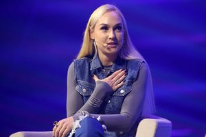 Indrė Stonkuvienė prisipažino: „Paauglystėje buvau labai stambi“