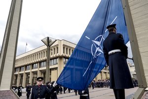 Seime užregistruota rezoliucija dėl NATO viršūnių susitikimo: parlamentarai dėl jos apsispręs ketvirtadienį