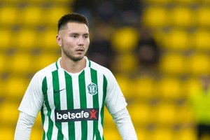 D. Kaškenas palieka Vilniaus „Žalgirį“