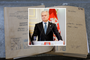 G. Nausėdos sprendimas stoti į Komunistų partiją – smulkmena ar svarbi detalė? Žodį tarė istorikai