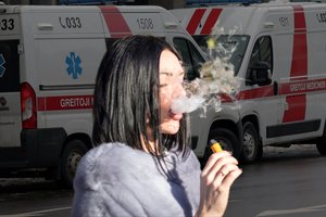 „Rusiška ruletė“, išguldanti vis daugiau vaikų: neaiškios medžiagos ir protu nesuvokiami jų padariniai