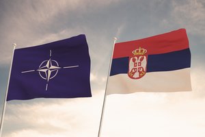 Šią vasarą Serbija surengs plataus masto karines pratybas su NATO šalimis