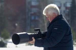 Selemonas Paltanavičius: gamta yra ir viduryje didmiesčių, tik reikia išmokti ją pastebėti