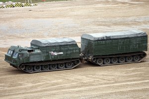 Ukrainiečiams atiteko reta rusų karo technika