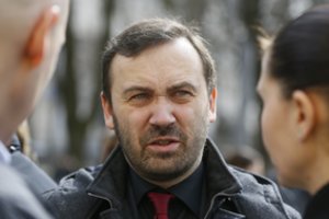 Mįslinga Rusijos grupuotė prisiėmė atsakomybę už išpuolį Sankt Peterburge: „Rusija bus laisva!“