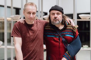 Oskaras Koršunovas ir Žilvinas Kempinas: prarastoji ar laimėtojų karta?