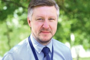 Panevėžiečiai šiam gydytojui negaili gražių žodžių: žavisi, kad pasako net tai, ko kiti nedrįsta