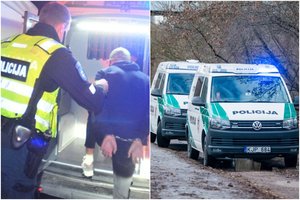 Išėjęs į laisvę žagintojas iš Jurbarko krašto žvėriškai subadė kitą auką: paskelbtas nuosprendis