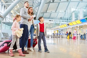 Patarimai tėvams: kas svarbu keliaujant su vaikais