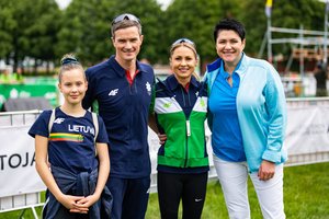 Olimpinė diena grįžta į Panevėžį: Senvagėje – per 100 sporto ir pramogų veiklų