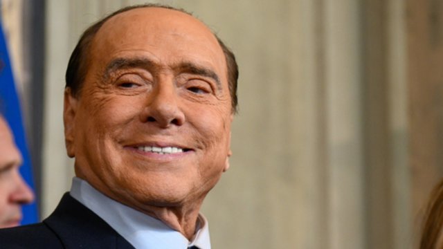 86-erių buvusiam Italijos premjerui S. Berlusconiui diagnozuota leukemija