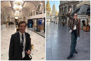 Dubajuje gyvenančių lietuvių Velykos: patekti į bažnyčią – lyg nueiti Kryžiaus kelią