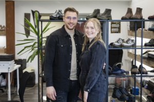 Beno ir Gintarės Maslauskų šeimoje – kardinalūs pokyčiai ir nauja kolekcija