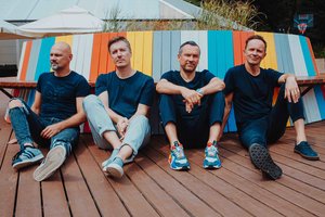 „BrainStorm“ muzikantai su savo koncertu Lietuvoje žada pavasarį