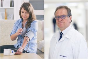Kardiologas P. Šerpytis atskleidė, kaip cholesterolis suvaldomas be vaistų: gelbsti nuo mirtinų ligų