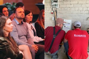 Alytiškis jau bene 15 metų sukasi nuosavame elektros prekių ir paslaugų versle: svarbiausia – finansų valdymas