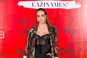 Po skandalo namuose Viktorija Siegel-Suodaitė suskubo ieškoti savo parduotuvės administratoriaus