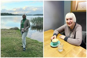 Kijeve gyvenanti lietuvė papasakojo, kaip čia švęs Velykas