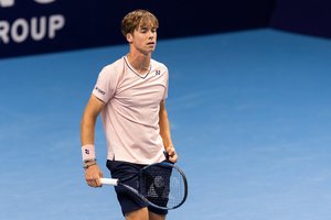 V. Gaubas užtikrintai žengė į Ispanijoje vykstančio turnyro ketvirtfinalį