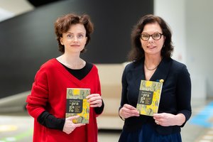 Apie tai, kaip jos ištrūko iš pragaro: knygos herojėmis tapo ukrainiečių moterys pabėgėlės