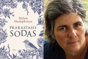 Romanas „Prarastasis sodas“ radosi iš prarastų žmonių ir pamirštų istorijų