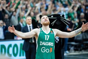 Pergalės Miunchene neužteks – ko reikia „Žalgiriui“, kad jis žengtų į Eurolygos atkrintamąsias?