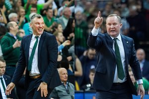 K. Maksvyčio magija – su „Žalgiriu“ pagerino istorinį Šaro pasiekimą