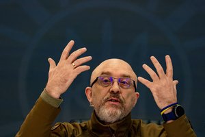 Interviu su O. Reznikovu – apie Rusijos taktiką „mėsmalė“, pasiruošimą kontrpuolimui ir beprotiškus priešo nuostolius