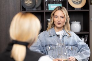 S. Burbaitė – apie naujus gyvenimo iššūkius: „Labai tikiuosi, kad šį tikslą pavyks įgyvendinti“