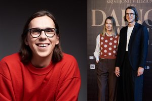 Saulius Baradinskas išpildė savo svajonę – jau pakeliui į Holivudą