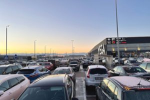 Patarė, kur vairuotojai turėtų būti atsargesni – saugotis reikia ne tik keliuose