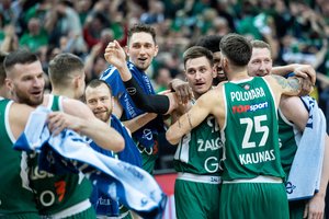 „Žalgiriui“ – Izraelio spaudos pagyros: „Darbininkų kolektyvas be žvaigždžių“