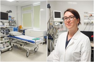 Nejautra, vaistai ir maistas – medikai pasidalijo, ką naudinga žinoti apie endoskopinius tyrimus