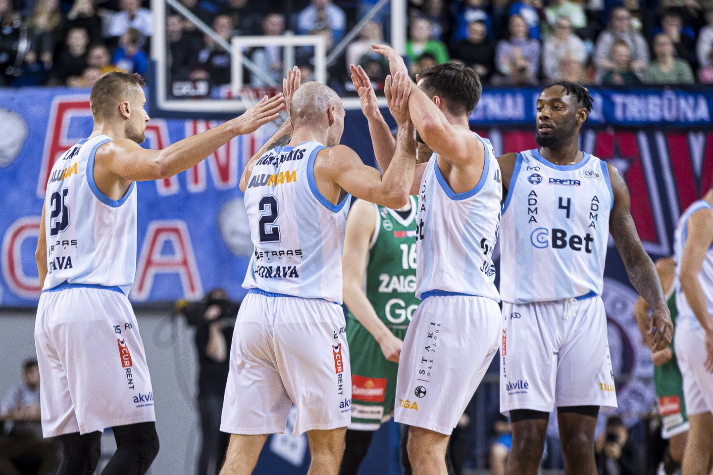 Jonavos „Cbet“.<br>LKL nuotr.