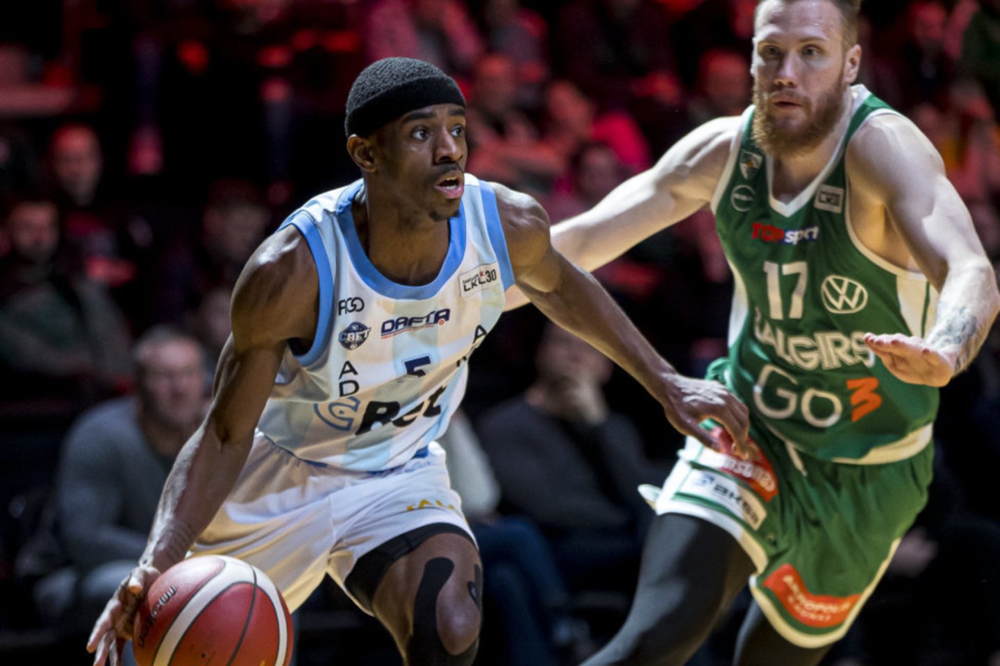 Glynnas Watsonas.<br>LKL nuotr.