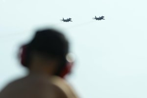 Maskvai – Slovakijos ministro kaltinimai: rusų technikai galėjo sugadinti naikintuvus MiG-29