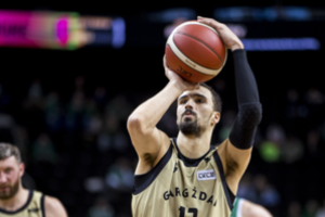 „Gargžduose“ atsiskleidęs I. Osborne'as: „Mano svajonė – žaisti Eurolygoje“