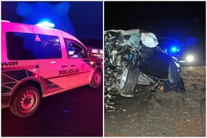 Galutinis teismo sprendimas: du žmones pražudęs girtas vairuotojas dėl nužudymo nuteistas pagrįstai 