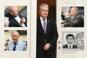 Politikos vilkas – apie G. Nausėdos taip ir neatsakytą svarbiausią klausimą: viską galima nesunkiai išsiaiškinti