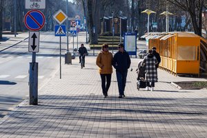 Susidomėjimas Palanga – didžiulis: truputis vietų dar yra, tačiau teks imti, kas likę