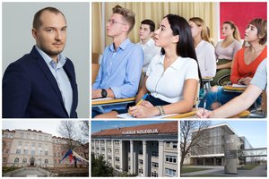 Kas laukia Lietuvos kolegijų po jų tinklo optimizavimo: ministerija atskleidė planus